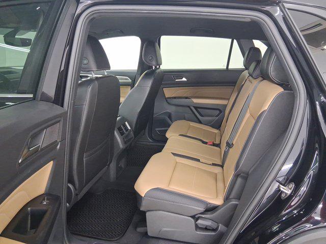 used 2021 Volkswagen Atlas Cross Sport car, priced at $21,299