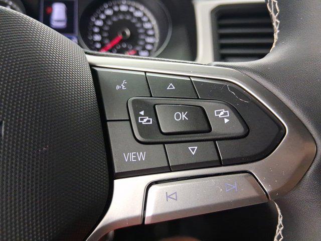 used 2021 Volkswagen Atlas Cross Sport car, priced at $21,299
