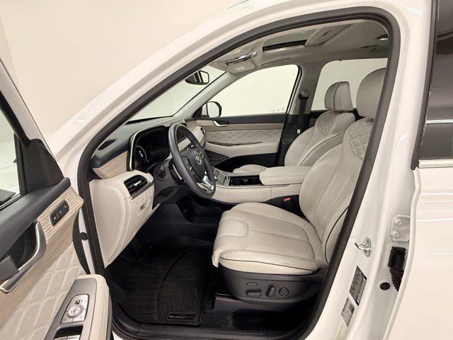 used 2021 Hyundai Palisade car, priced at $28,998