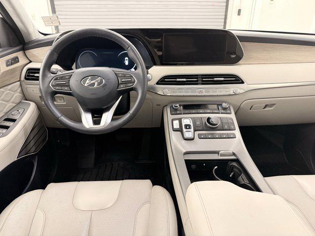 used 2021 Hyundai Palisade car, priced at $28,998