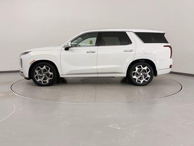 used 2021 Hyundai Palisade car, priced at $28,998