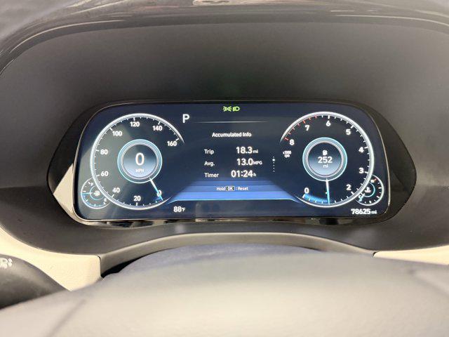 used 2021 Hyundai Palisade car, priced at $28,998