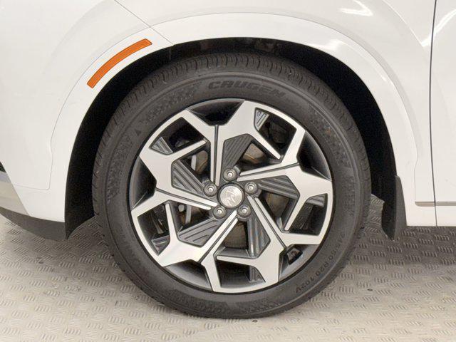 used 2021 Hyundai Palisade car, priced at $28,998