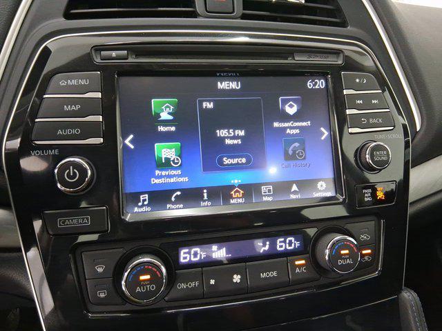 used 2016 Nissan Maxima car, priced at $6,999