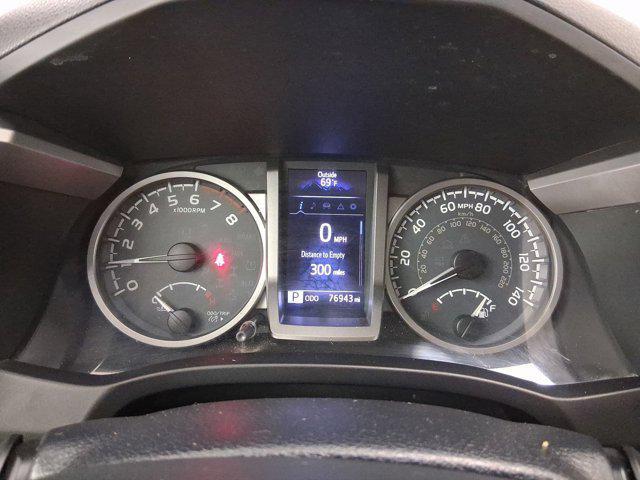 used 2019 Toyota Tacoma car, priced at $26,198