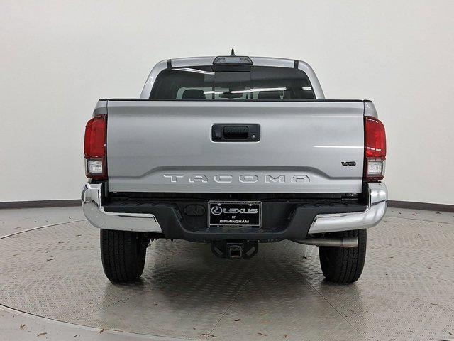 used 2019 Toyota Tacoma car, priced at $26,198