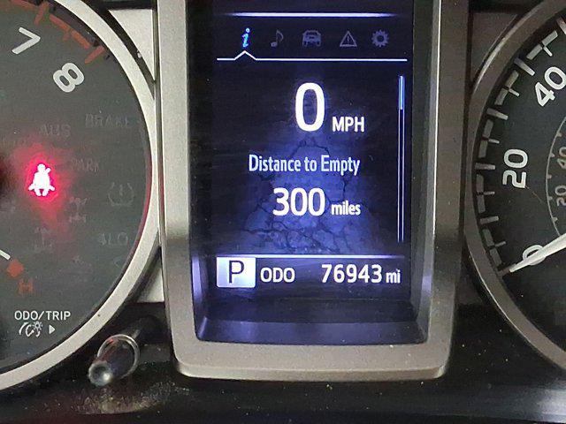 used 2019 Toyota Tacoma car, priced at $26,198