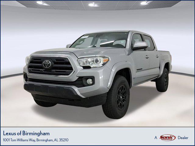 used 2019 Toyota Tacoma car, priced at $26,198