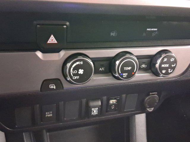 used 2019 Toyota Tacoma car, priced at $26,198