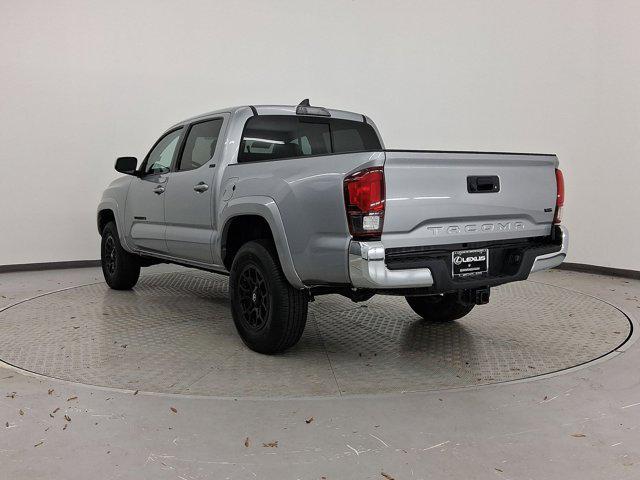 used 2019 Toyota Tacoma car, priced at $26,198