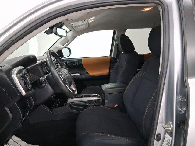 used 2019 Toyota Tacoma car, priced at $26,198