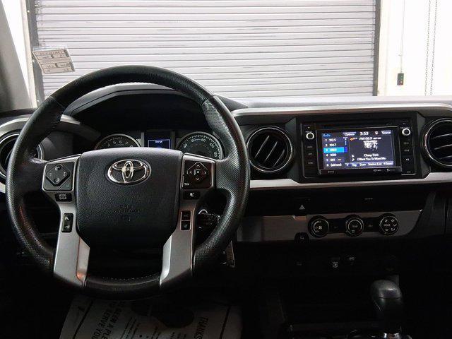 used 2019 Toyota Tacoma car, priced at $26,198