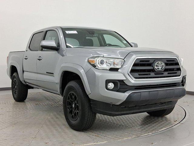used 2019 Toyota Tacoma car, priced at $26,198
