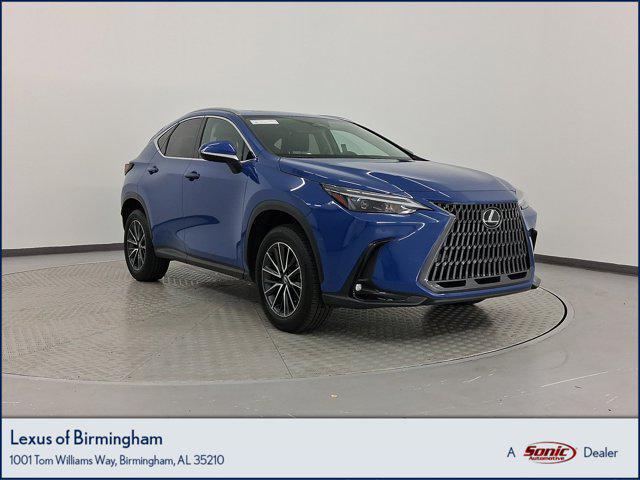 used 2025 Lexus NX 250 car, priced at $42,298