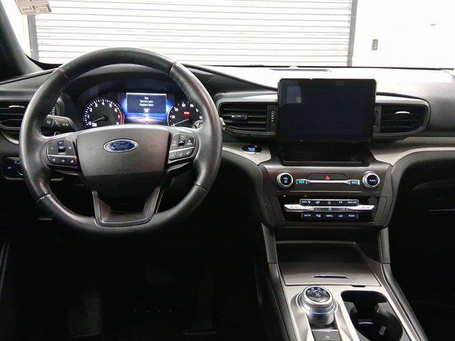 used 2020 Ford Explorer car, priced at $18,998