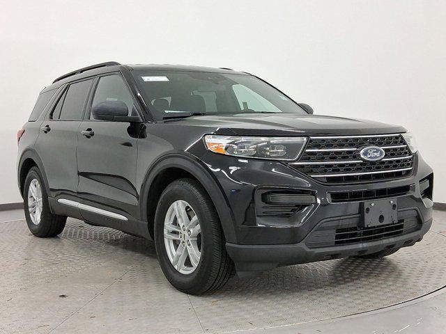 used 2020 Ford Explorer car, priced at $18,998