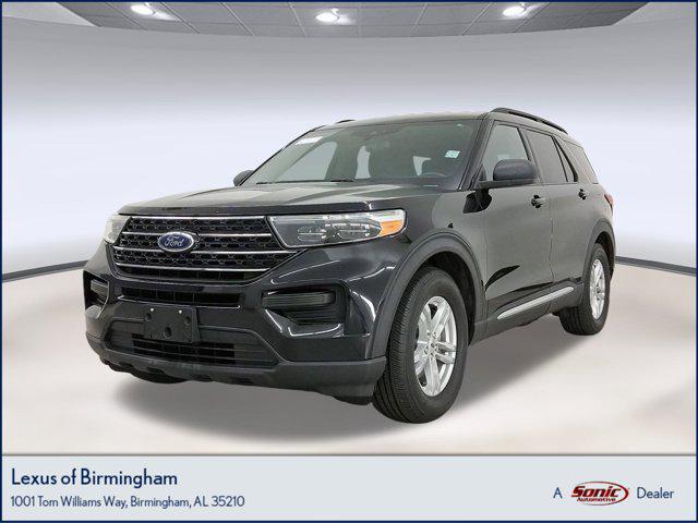 used 2020 Ford Explorer car, priced at $18,998