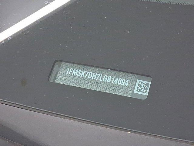 used 2020 Ford Explorer car, priced at $18,998