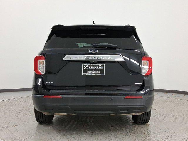 used 2020 Ford Explorer car, priced at $18,998