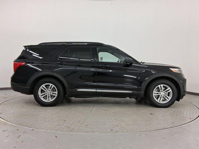 used 2020 Ford Explorer car, priced at $18,998