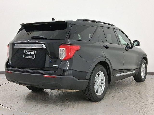 used 2020 Ford Explorer car, priced at $18,998