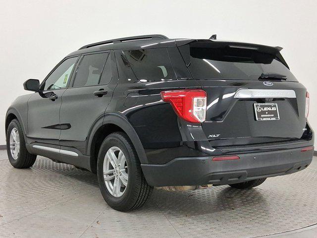 used 2020 Ford Explorer car, priced at $18,998