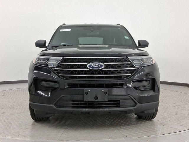 used 2020 Ford Explorer car, priced at $18,998