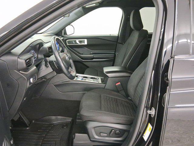 used 2020 Ford Explorer car, priced at $18,998