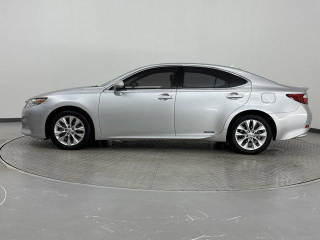 used 2013 Lexus ES 300h car, priced at $14,999