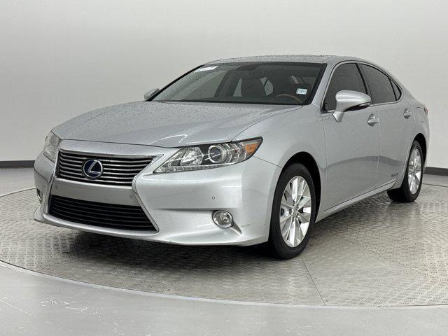 used 2013 Lexus ES 300h car, priced at $14,999