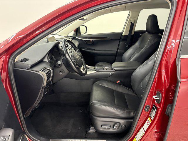 used 2016 Lexus NX 200t car, priced at $22,998