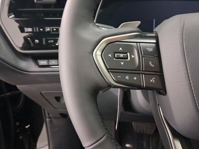 new 2026 Lexus TX 350 car, priced at $64,540