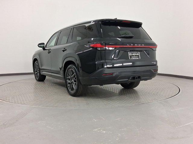 new 2026 Lexus TX 350 car, priced at $64,540