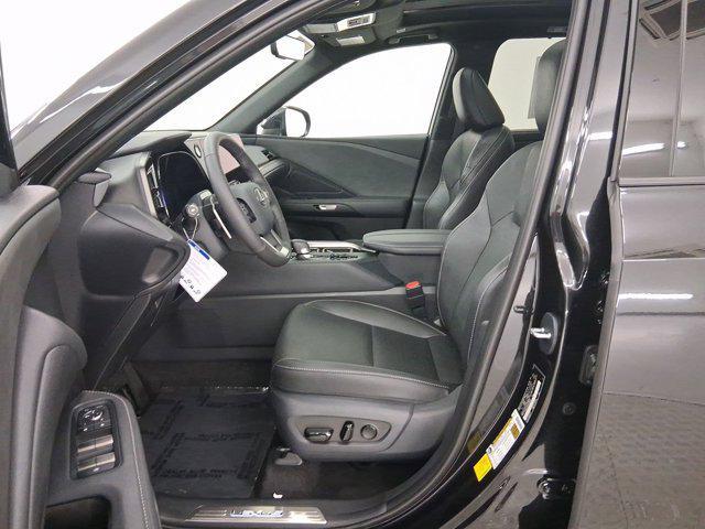 new 2026 Lexus TX 350 car, priced at $64,540