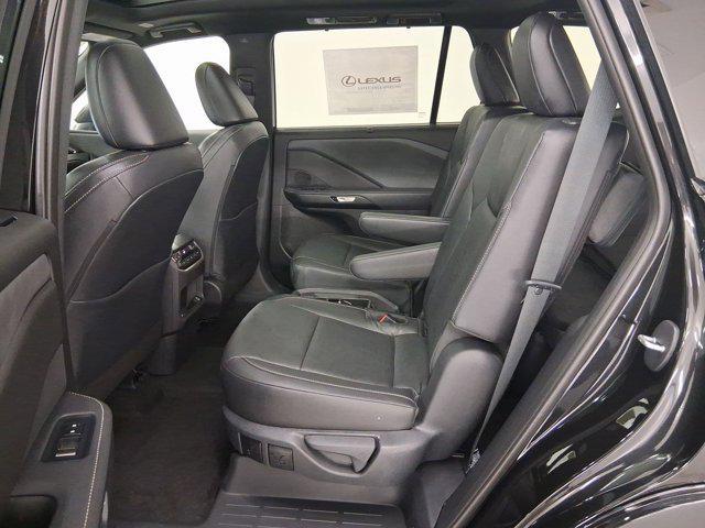 new 2026 Lexus TX 350 car, priced at $64,540