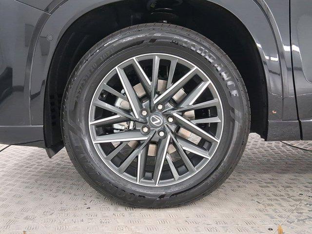 new 2026 Lexus TX 350 car, priced at $64,540