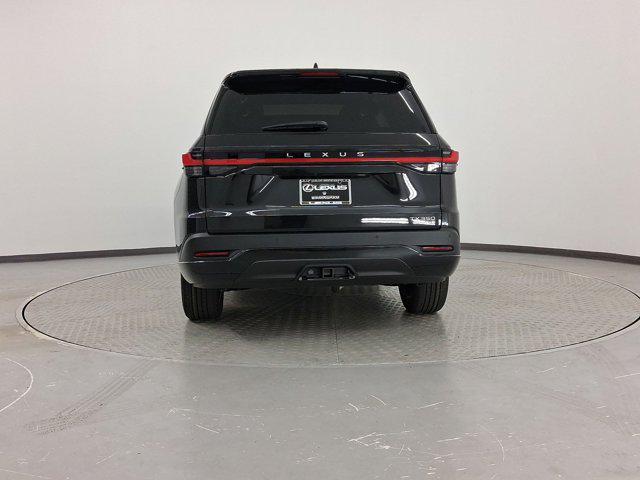 new 2026 Lexus TX 350 car, priced at $64,540