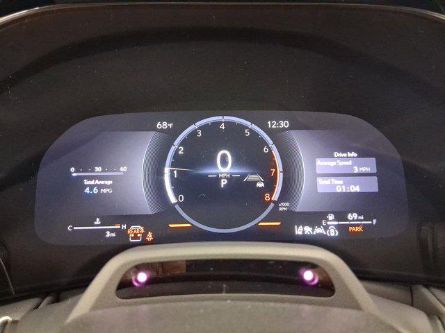 new 2026 Lexus TX 350 car, priced at $64,540