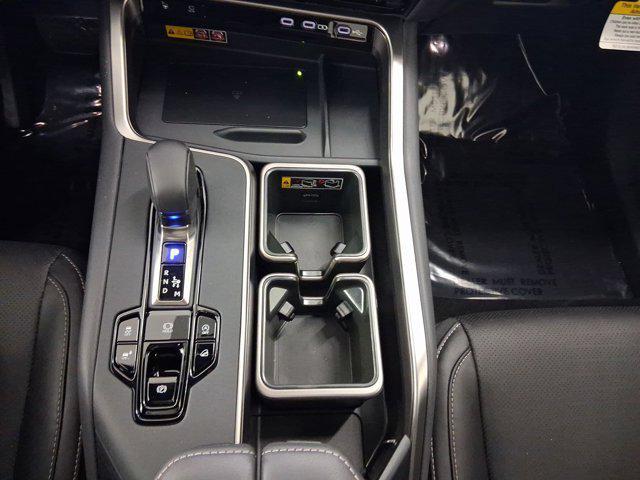 new 2026 Lexus TX 350 car, priced at $64,540