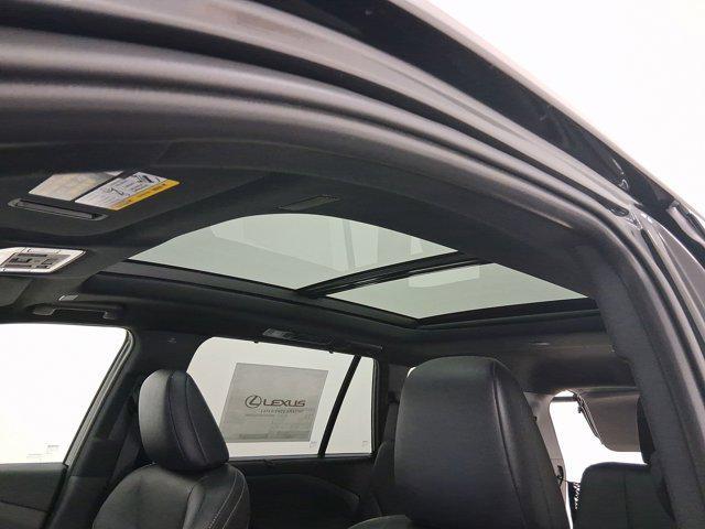 new 2026 Lexus TX 350 car, priced at $64,540