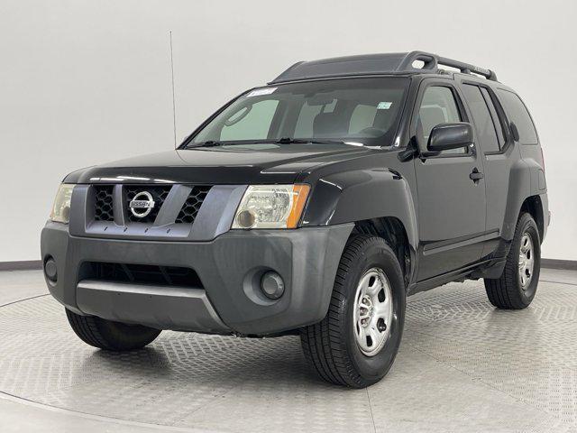 used 2008 Nissan Xterra car, priced at $4,496