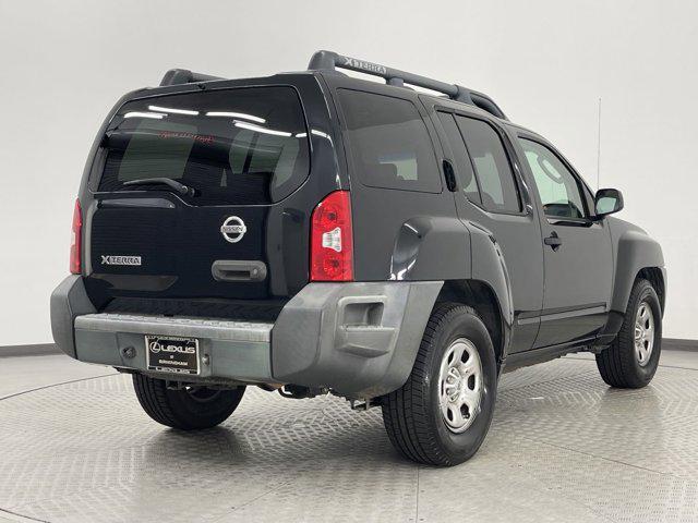 used 2008 Nissan Xterra car, priced at $4,496