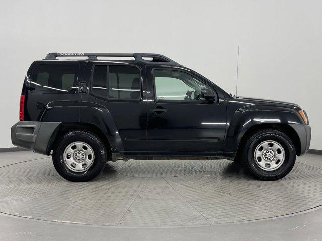 used 2008 Nissan Xterra car, priced at $4,496