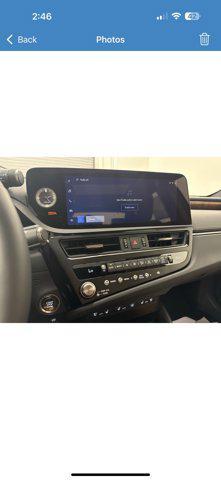 new 2025 Lexus ES 350 car, priced at $46,788