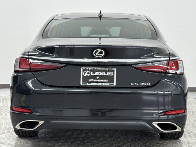 new 2025 Lexus ES 350 car, priced at $46,788
