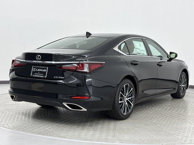 new 2025 Lexus ES 350 car, priced at $46,788