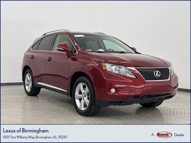 used 2010 Lexus RX 350 car, priced at $14,999