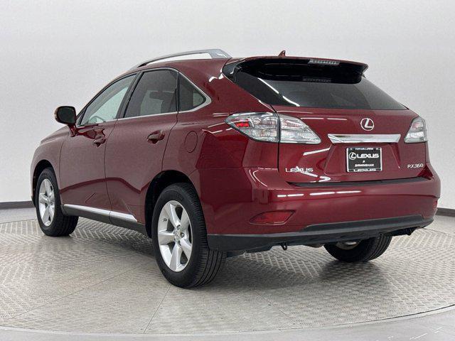 used 2010 Lexus RX 350 car, priced at $13,998