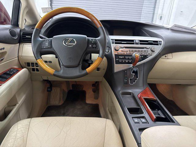 used 2010 Lexus RX 350 car, priced at $13,998