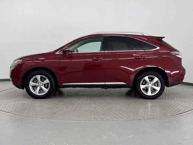 used 2010 Lexus RX 350 car, priced at $13,998